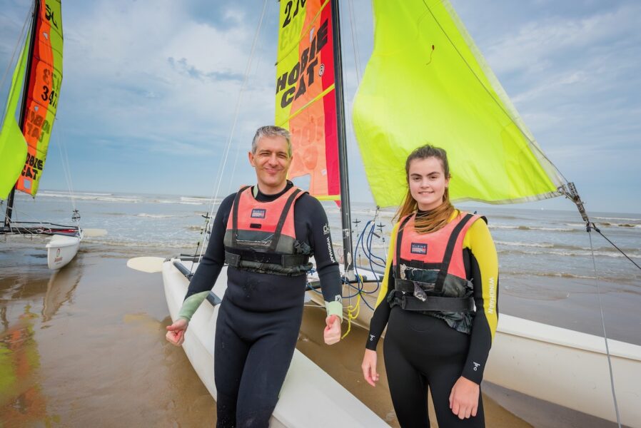 Positive Competition - Team Building