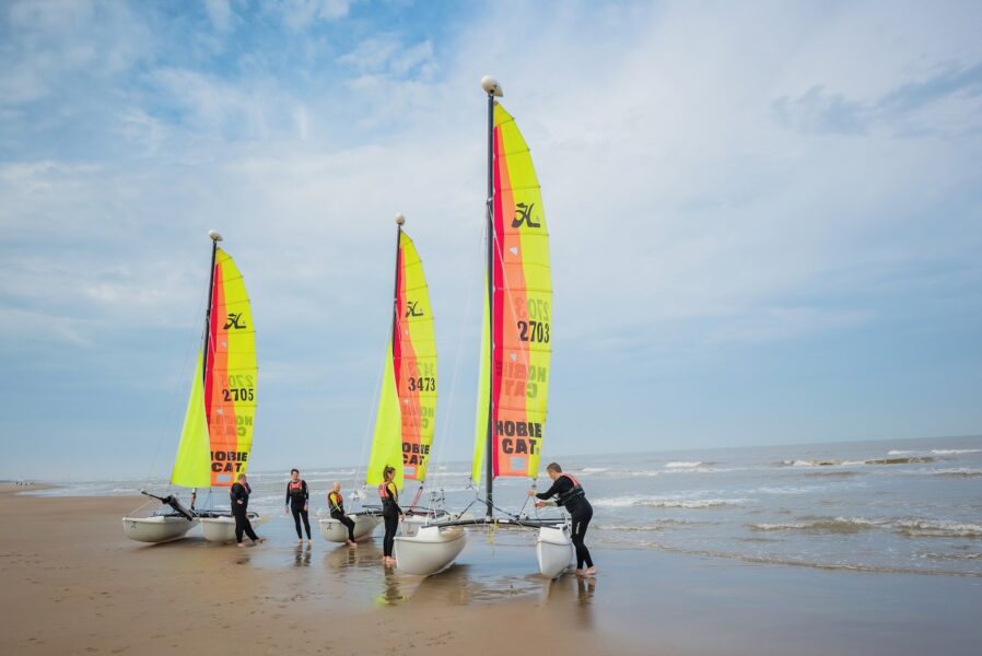 Positive Competition - Team Building