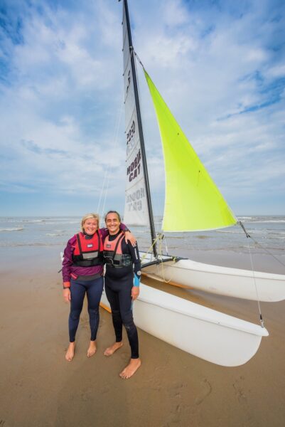 Positive Competition - Team Building