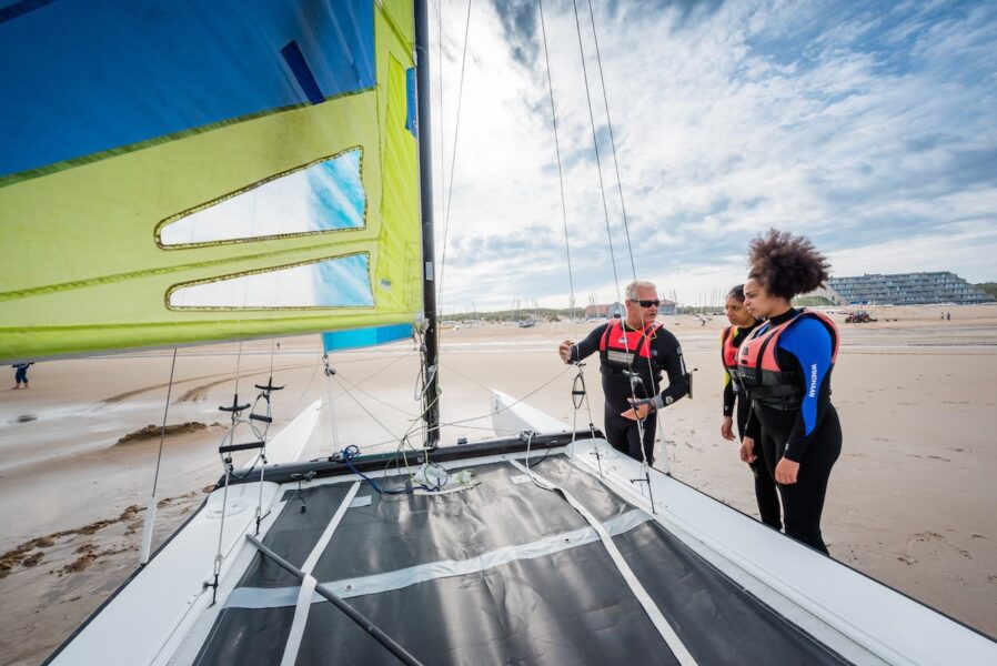 Positive Competition - Team Building