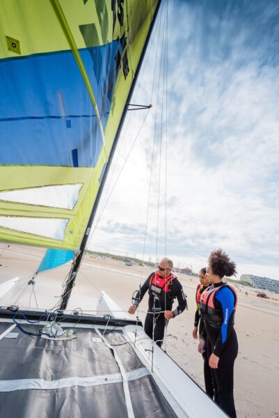 Positive Competition - Team Building