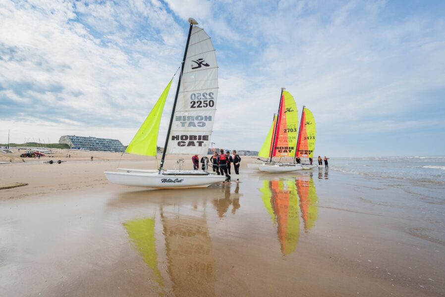 Positive Competition - Team Building