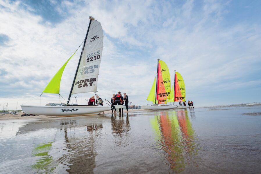 Positive Competition - Team Building