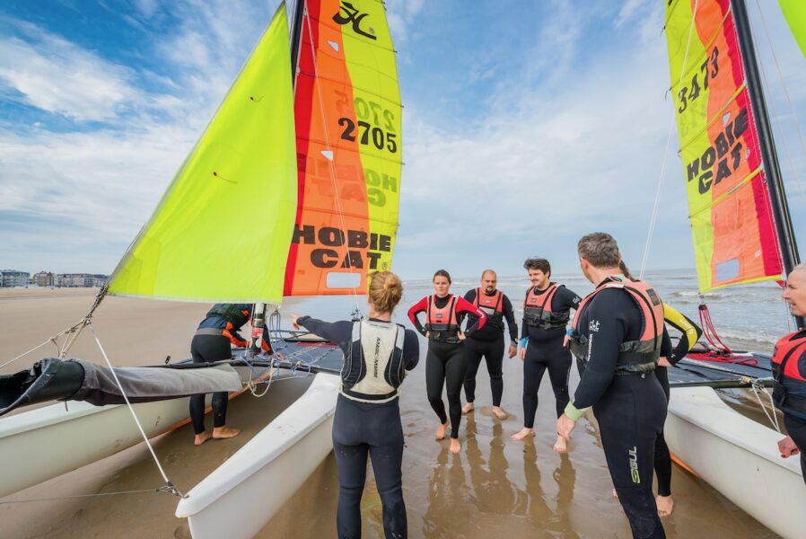 Positive Competition - Team Building