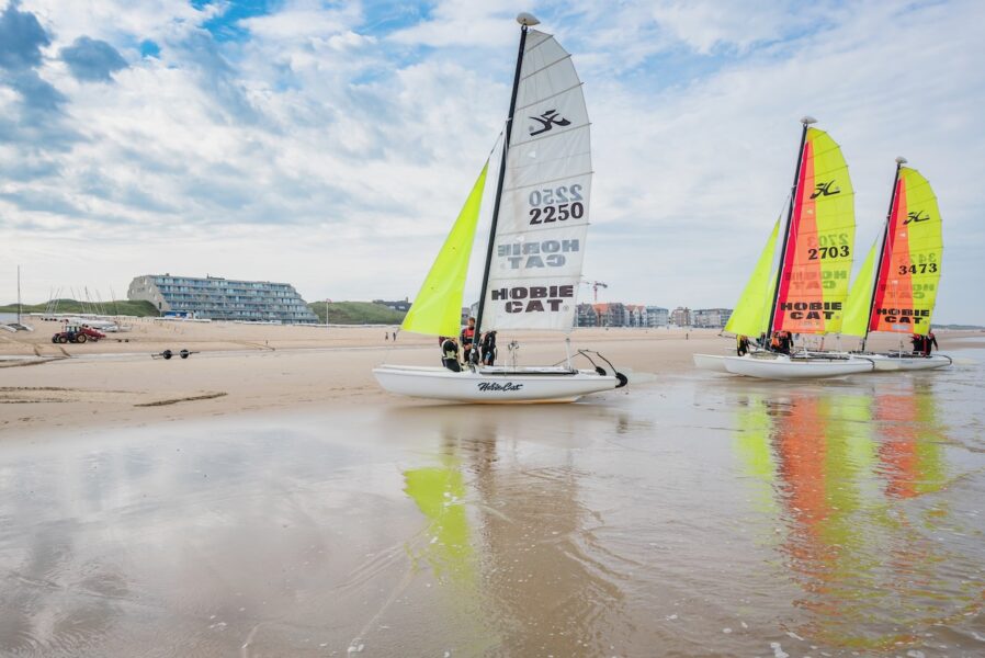 Positive Competition - Team Building