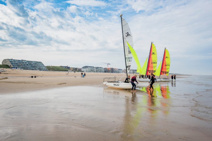 Positive Competition - Team Building