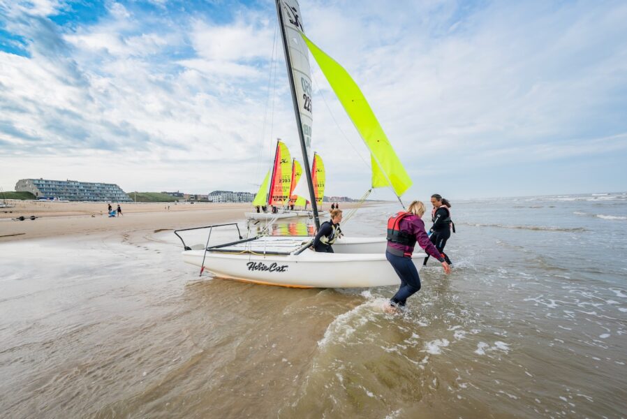 Positive Competition - Team Building