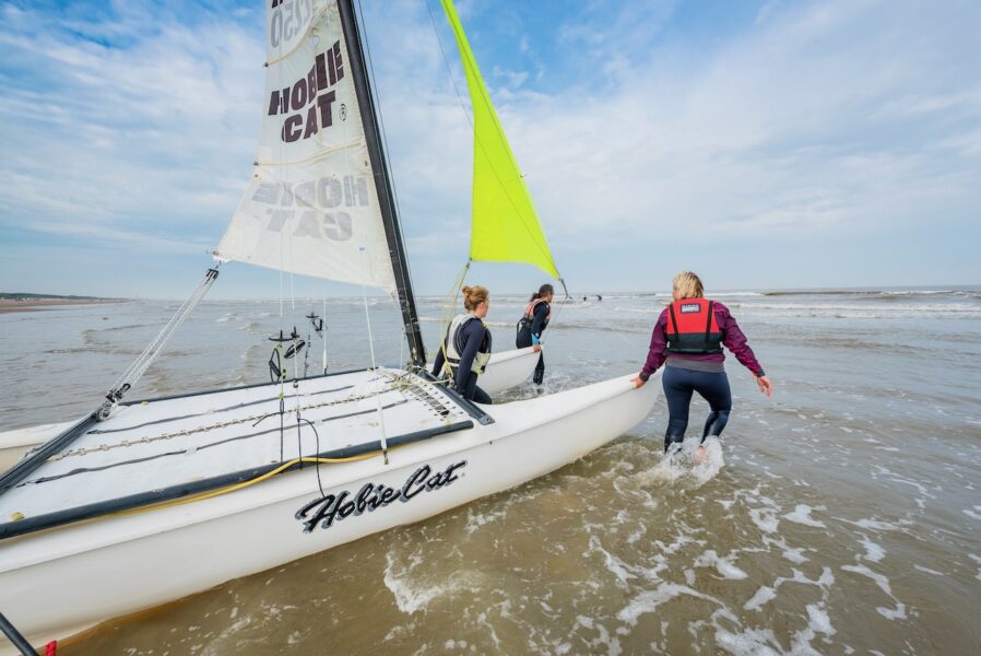 Positive Competition - Team Building