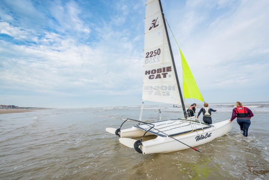 Positive Competition - Team Building