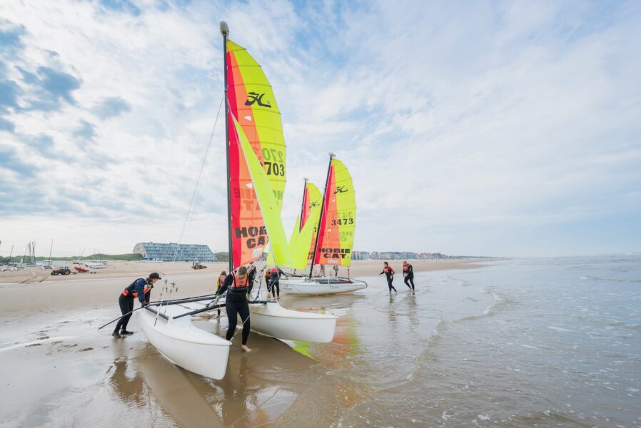 Positive Competition - Team Building