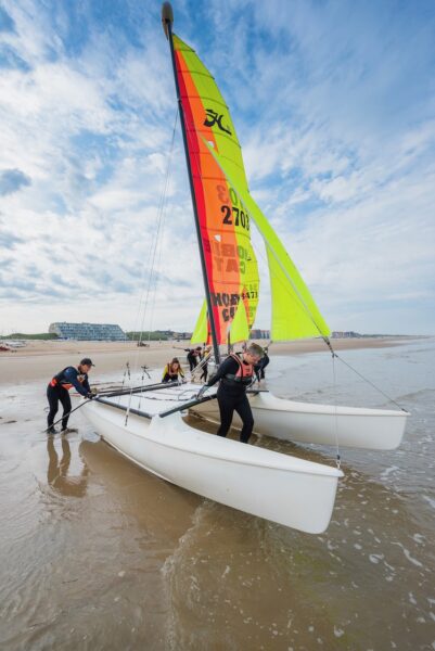 Positive Competition - Team Building