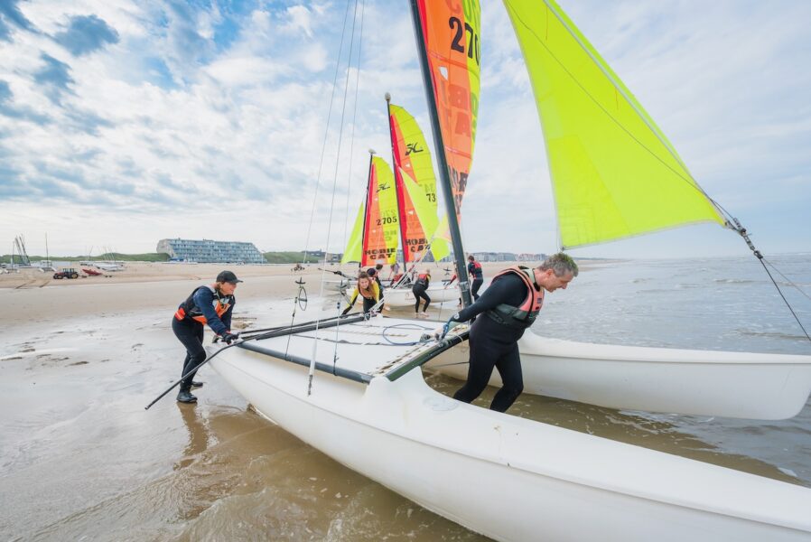 Positive Competition - Team Building