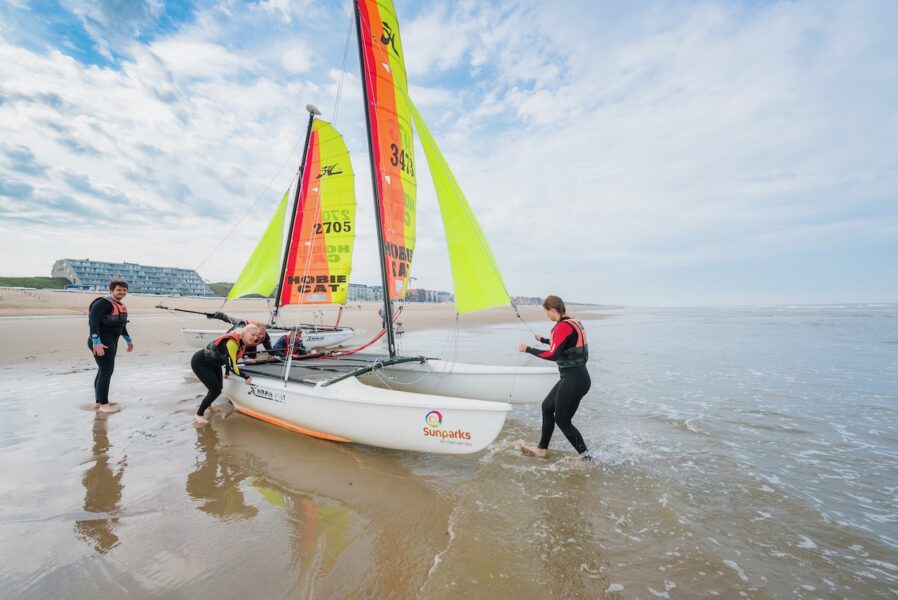 Positive Competition - Team Building