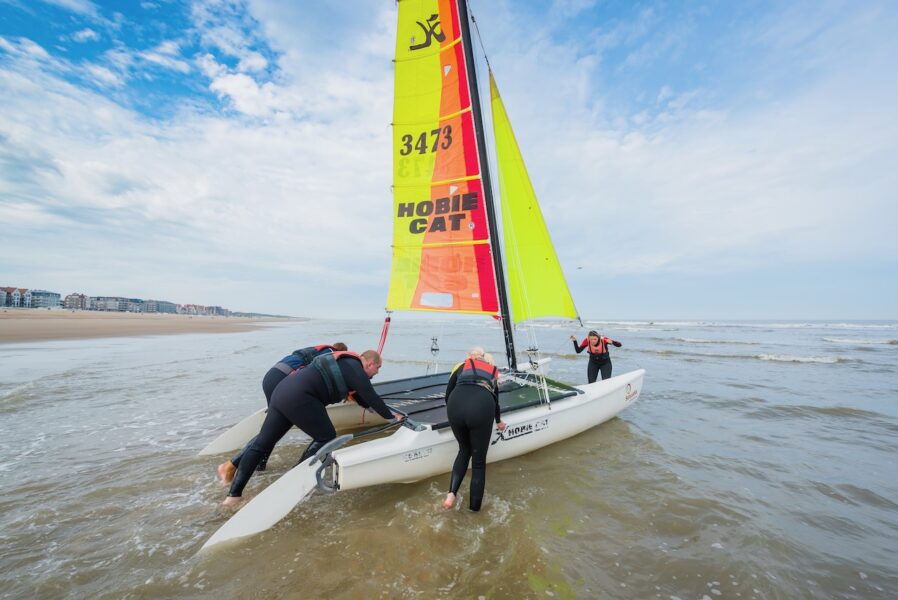 Positive Competition - Team Building