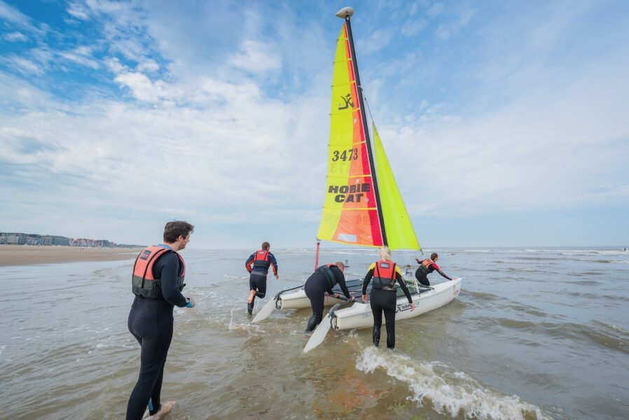 Positive Competition - Team Building