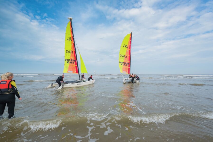 Positive Competition - Team Building