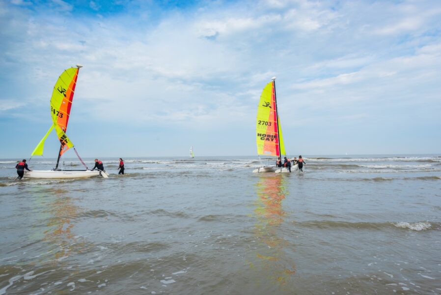 Positive Competition - Team Building