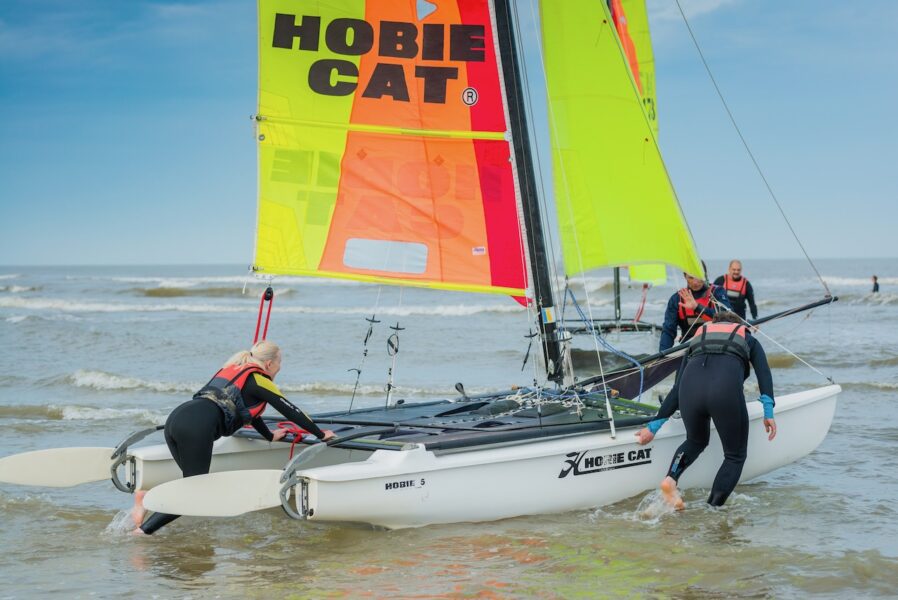 Positive Competition - Team Building