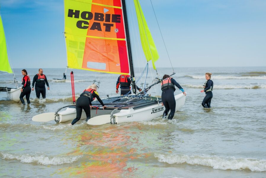 Positive Competition - Team Building