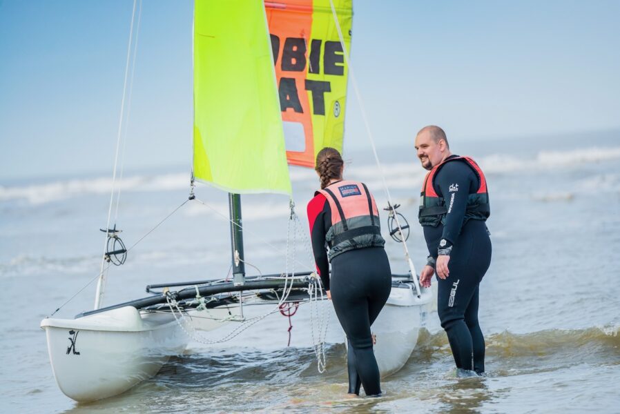 Positive Competition - Team Building