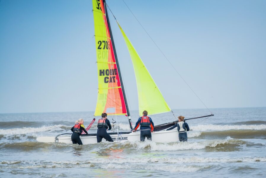 Positive Competition - Team Building