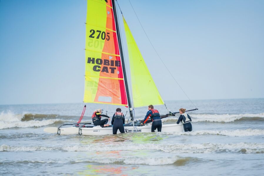 Positive Competition - Team Building