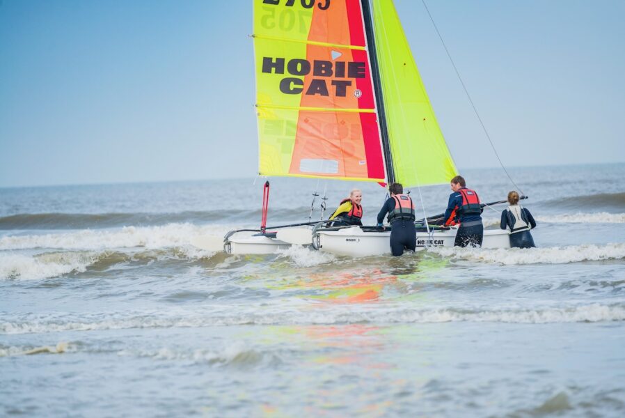 Positive Competition - Team Building