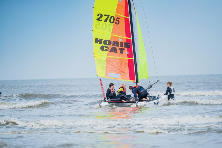 Positive Competition - Team Building