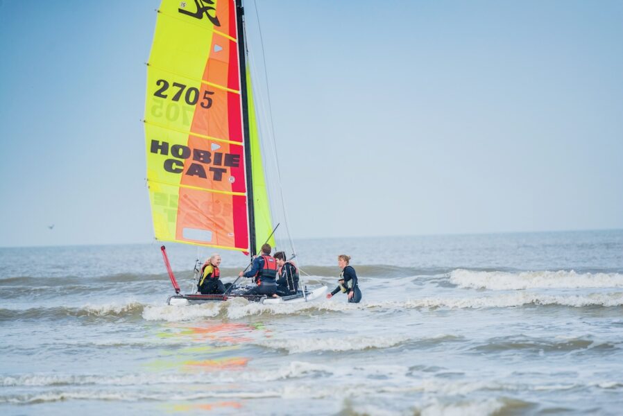 Positive Competition - Team Building