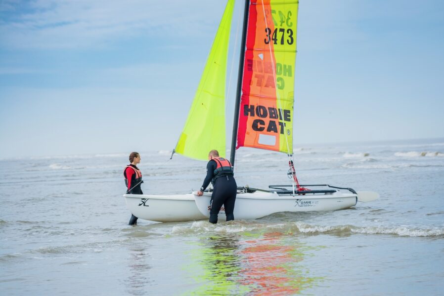 Positive Competition - Team Building