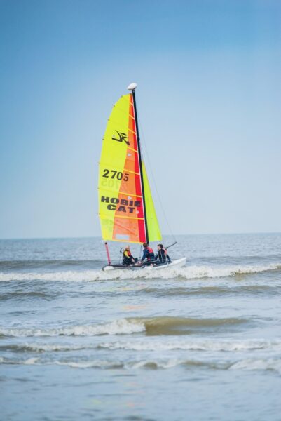 Positive Competition - Team Building