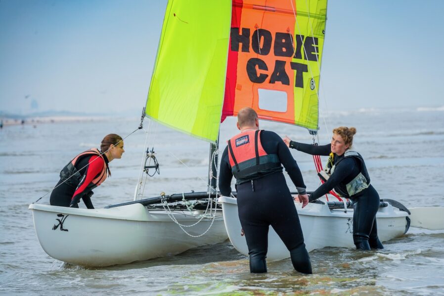 Positive Competition - Team Building