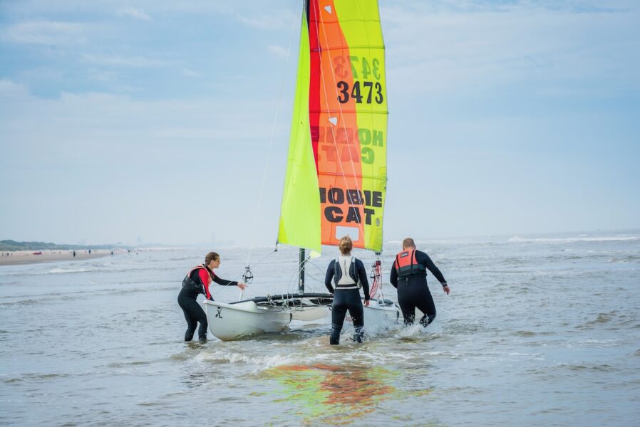 Positive Competition - Team Building