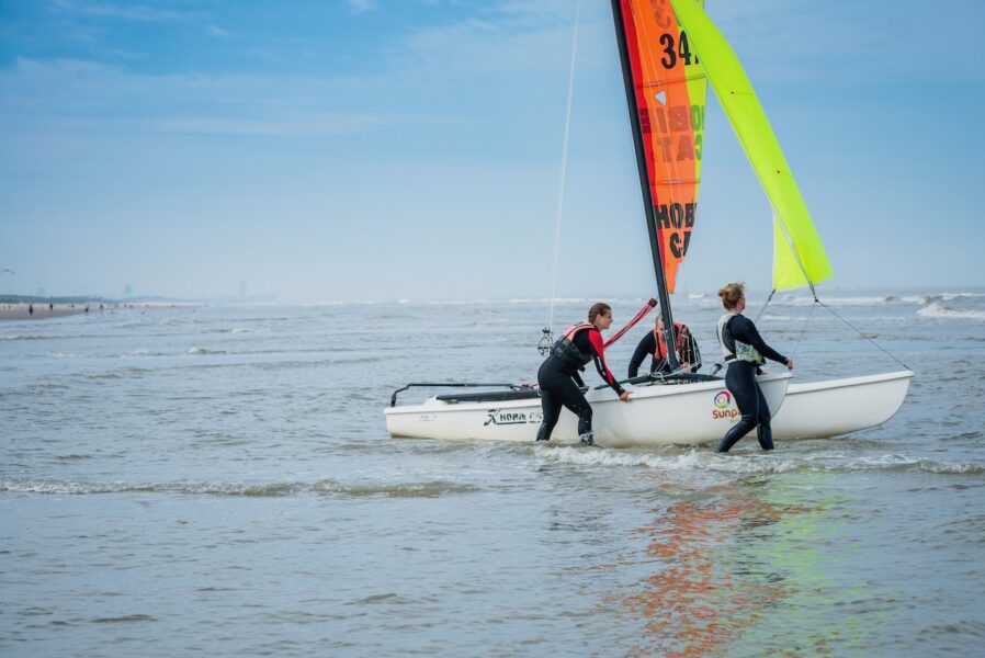 Positive Competition - Team Building