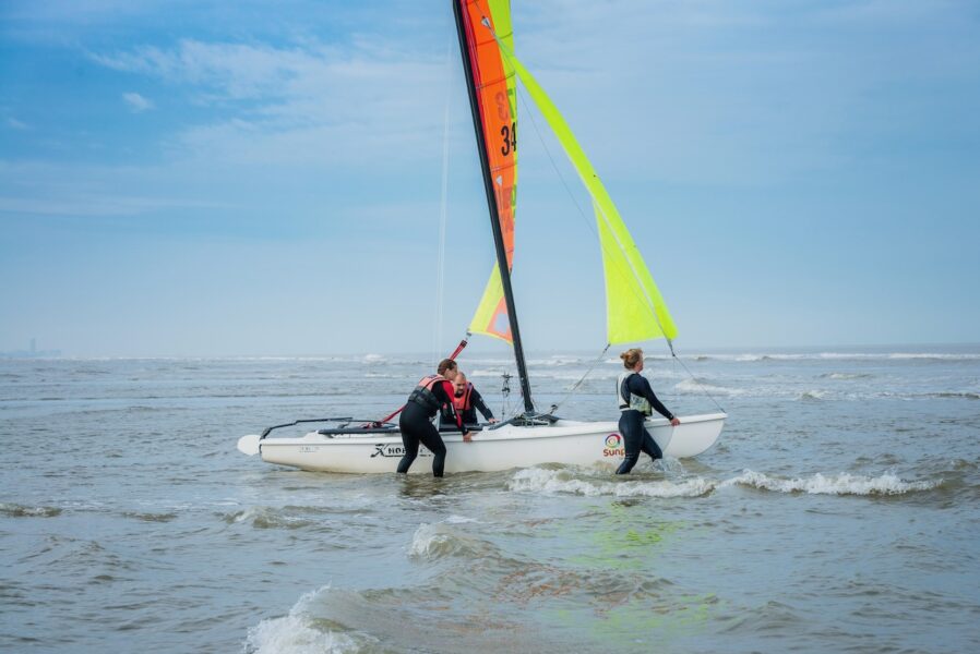 Positive Competition - Team Building