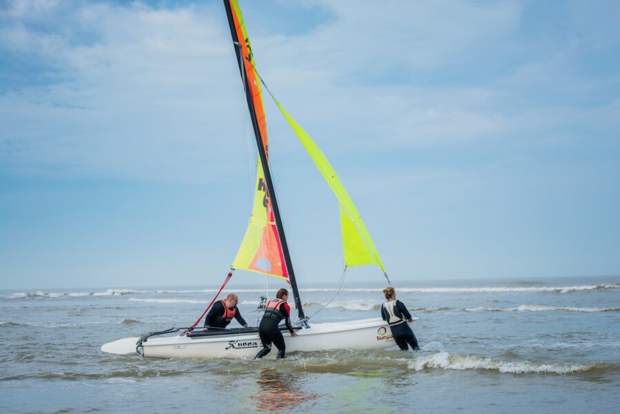 Positive Competition - Team Building