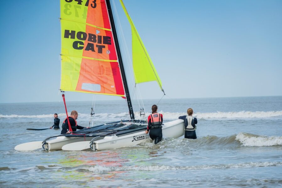 Positive Competition - Team Building