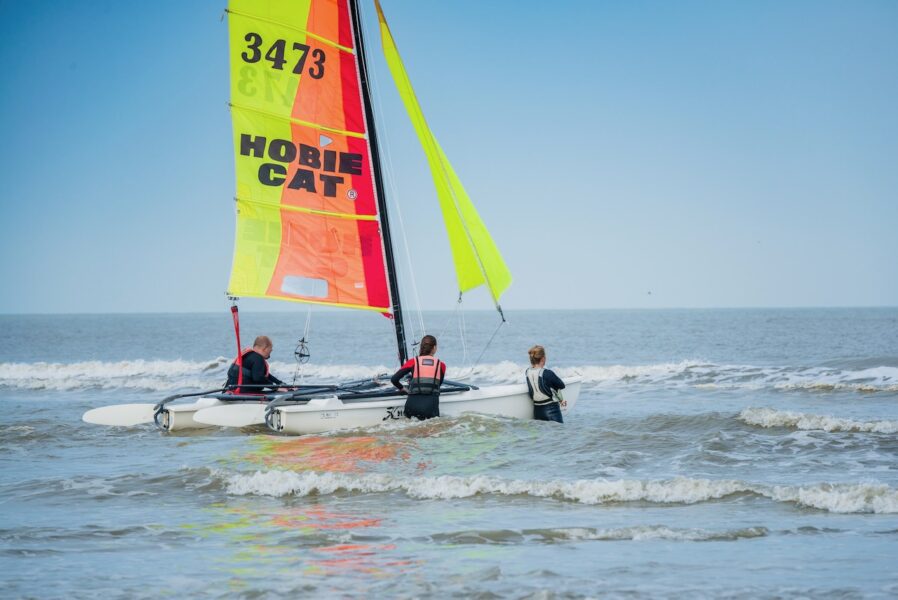 Positive Competition - Team Building