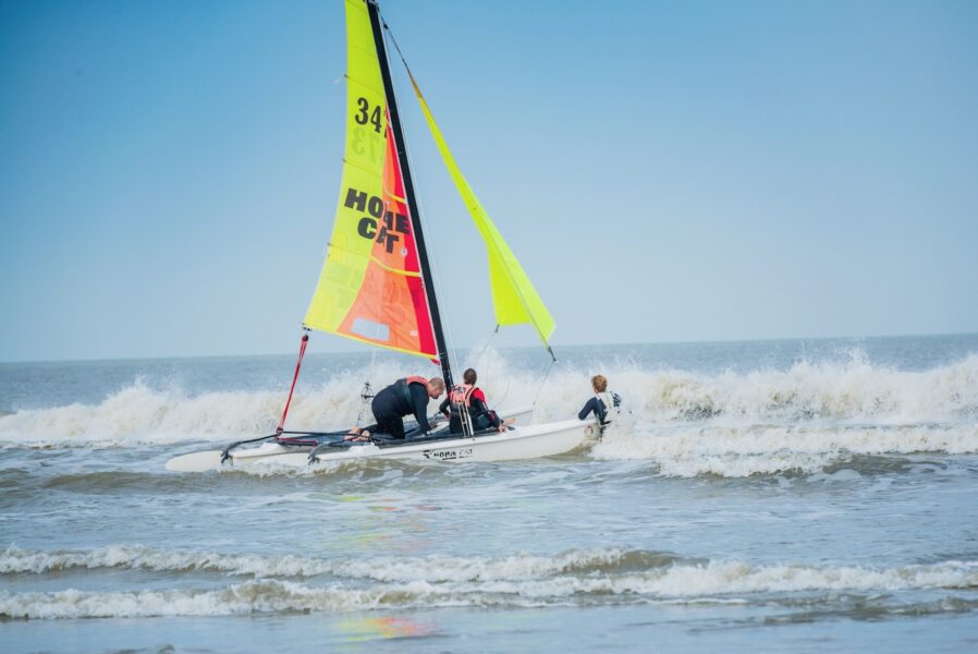 Positive Competition - Team Building