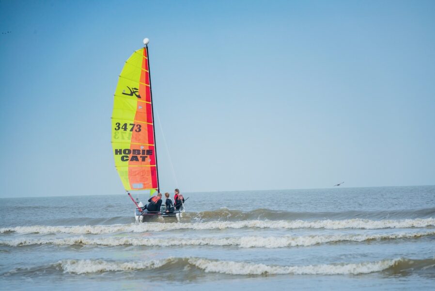 Positive Competition - Team Building