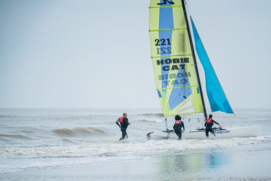 Positive Competition - Team Building