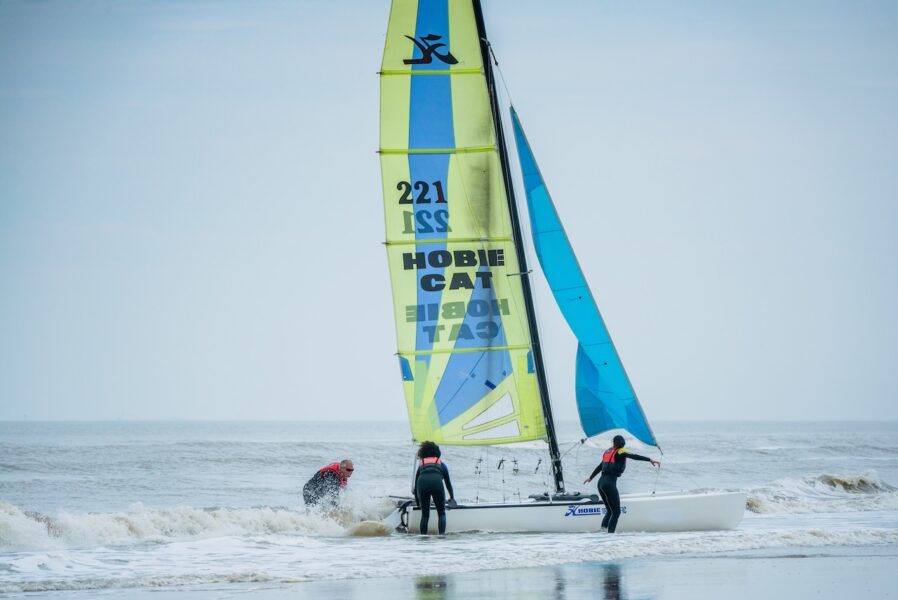 Positive Competition - Team Building