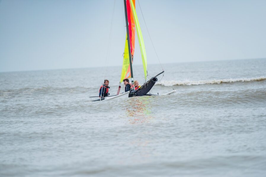 Positive Competition - Team Building