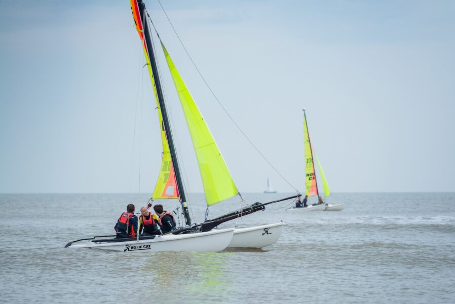 Positive Competition - Team Building