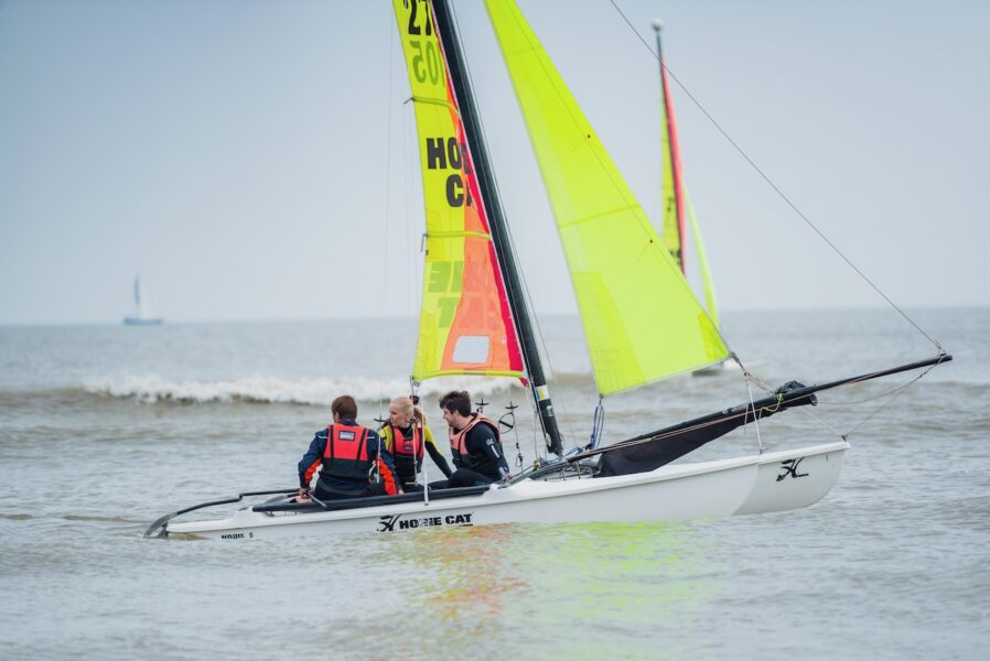 Positive Competition - Team Building