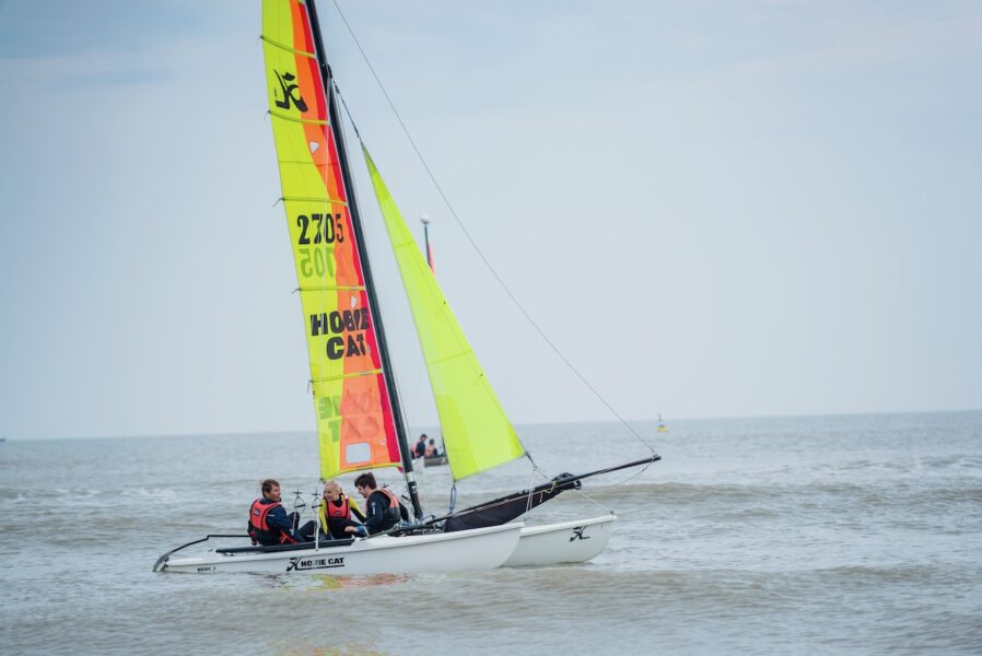 Positive Competition - Team Building