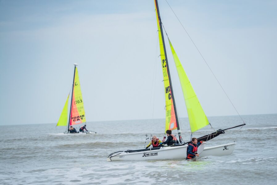 Positive Competition - Team Building