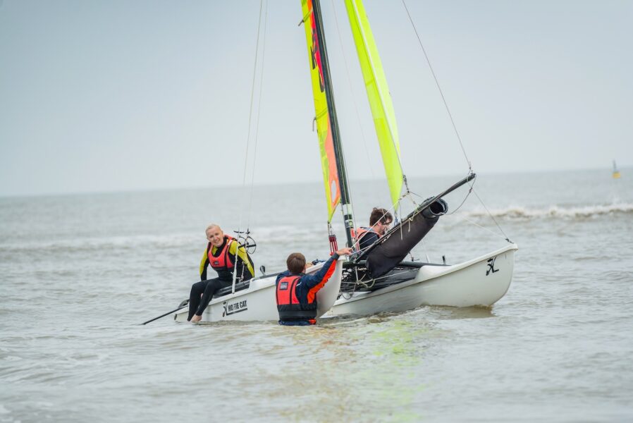 Positive Competition - Team Building