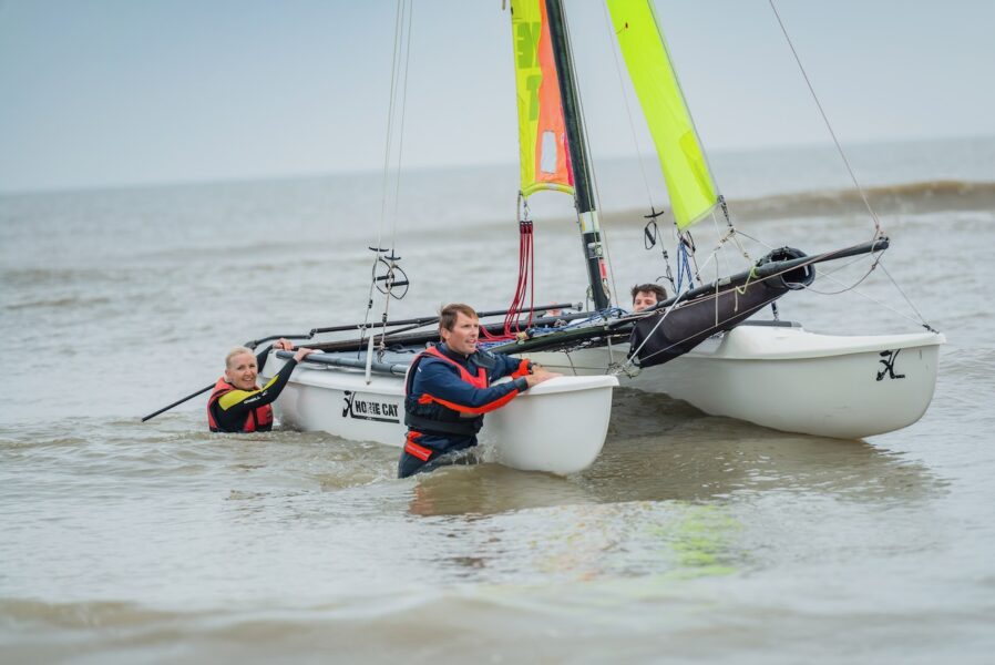 Positive Competition - Team Building