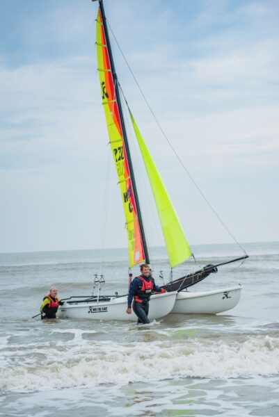 Positive Competition - Team Building